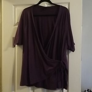 Plum Torrid Top
